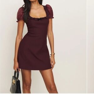Reformation Bunny Dress
